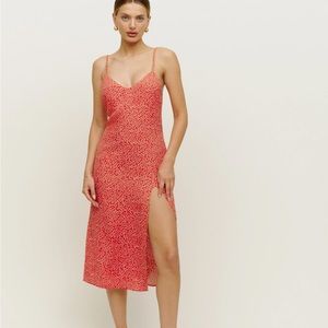 Reformation Crimini Dress